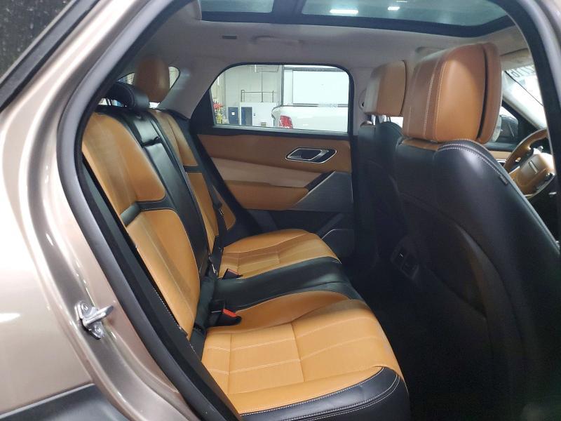 SALYC2RV2JA702894 2018 Land Rover Range Rover photo no. 11