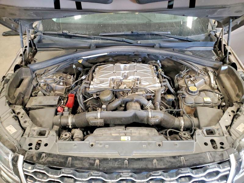 SALYC2RV2JA702894 2018 Land Rover Range Rover photo no. 12