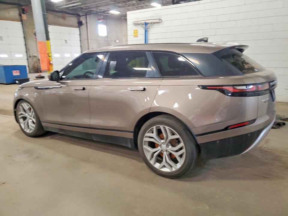 SALYC2RV2JA702894 2018 Land Rover Range Rover photo no. 2