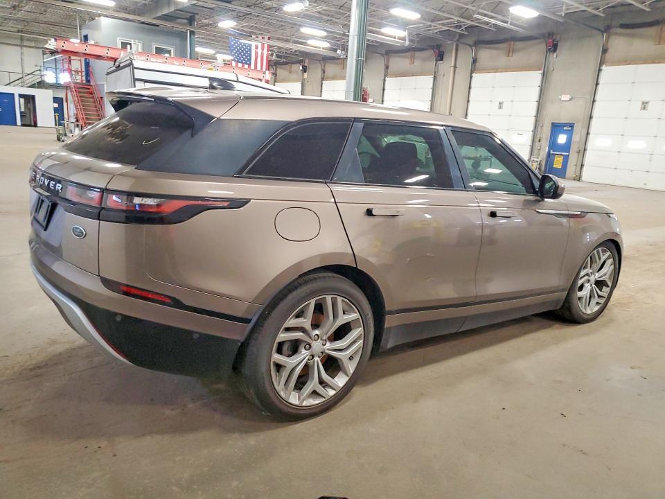 SALYC2RV2JA702894 2018 Land Rover Range Rover photo no. 3