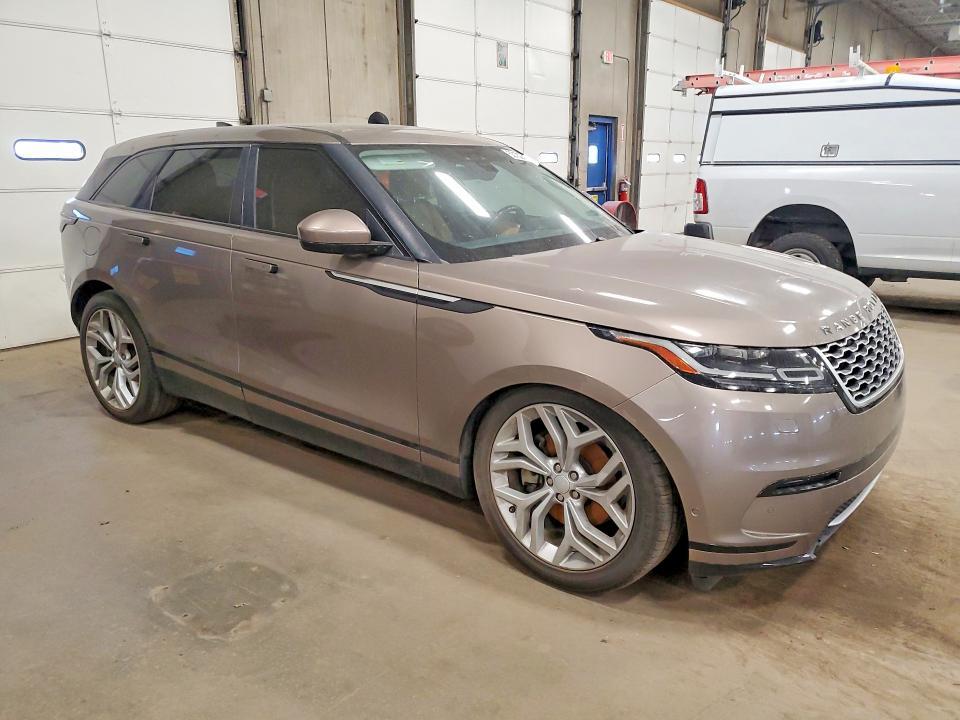 SALYC2RV2JA702894 2018 Land Rover Range Rover photo no. 4