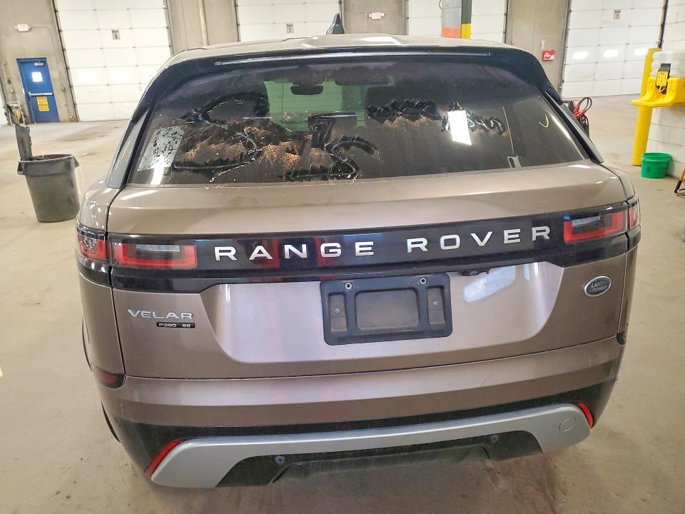 SALYC2RV2JA702894 2018 Land Rover Range Rover photo no. 6