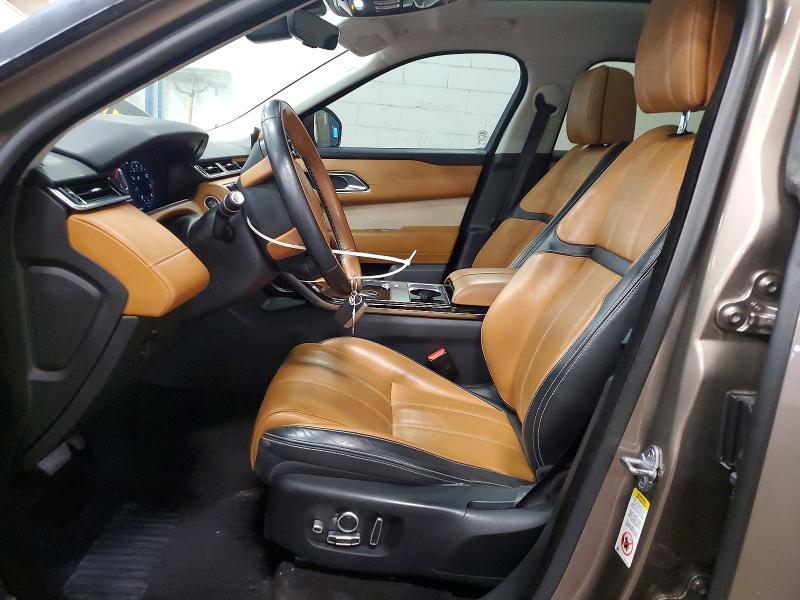 SALYC2RV2JA702894 2018 Land Rover Range Rover photo no. 7