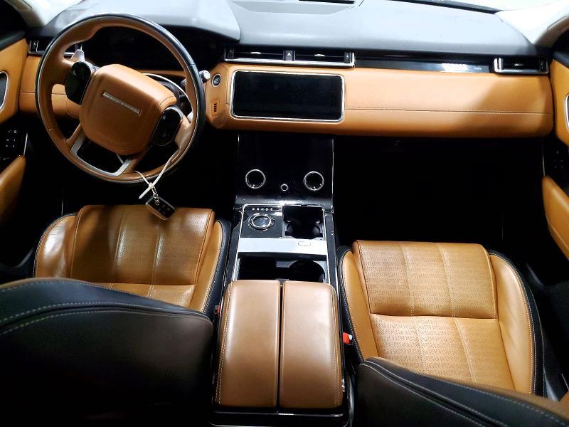 SALYC2RV2JA702894 2018 Land Rover Range Rover photo no. 8