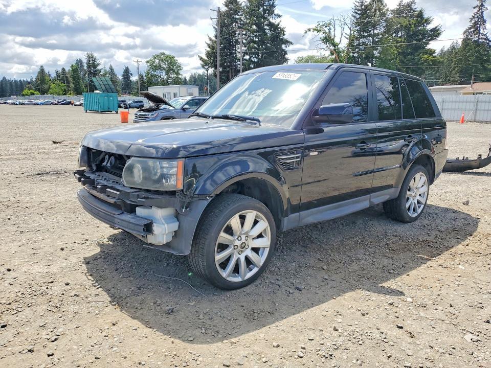 SALSF2D44DA811373 2013 Land Rover Range Rover photo no. 1