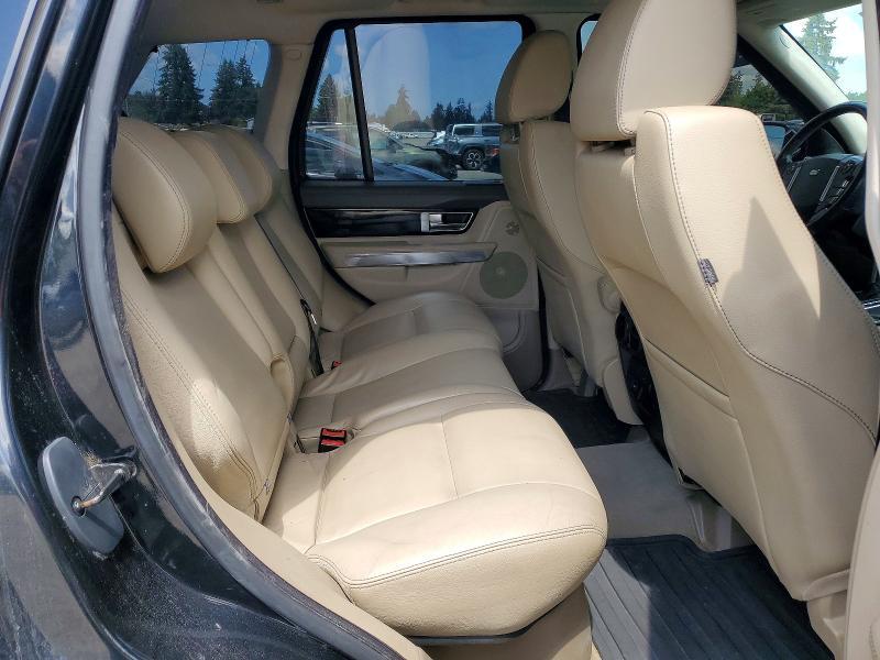 SALSF2D44DA811373 2013 Land Rover Range Rover photo no. 10