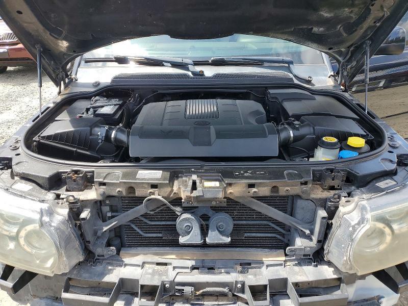 SALSF2D44DA811373 2013 Land Rover Range Rover photo no. 11