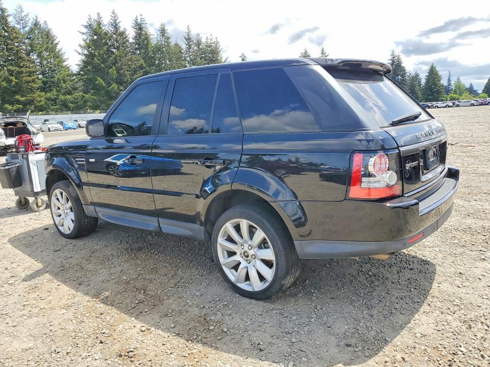 SALSF2D44DA811373 2013 Land Rover Range Rover photo no. 2