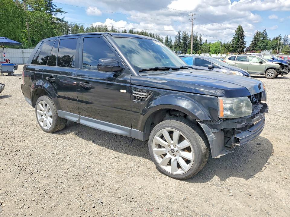 SALSF2D44DA811373 2013 Land Rover Range Rover photo no. 4