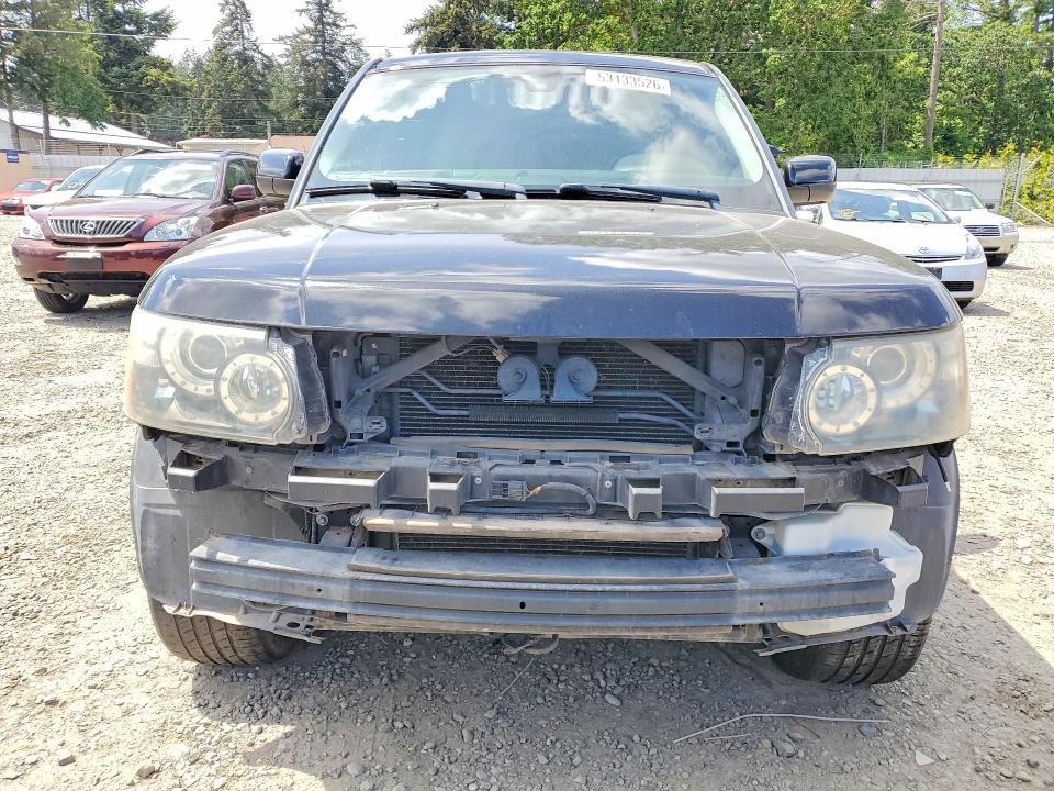 SALSF2D44DA811373 2013 Land Rover Range Rover photo no. 5
