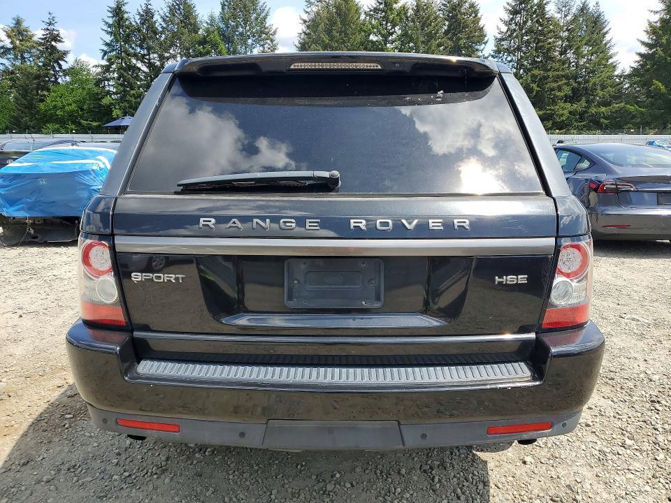 SALSF2D44DA811373 2013 Land Rover Range Rover photo no. 6