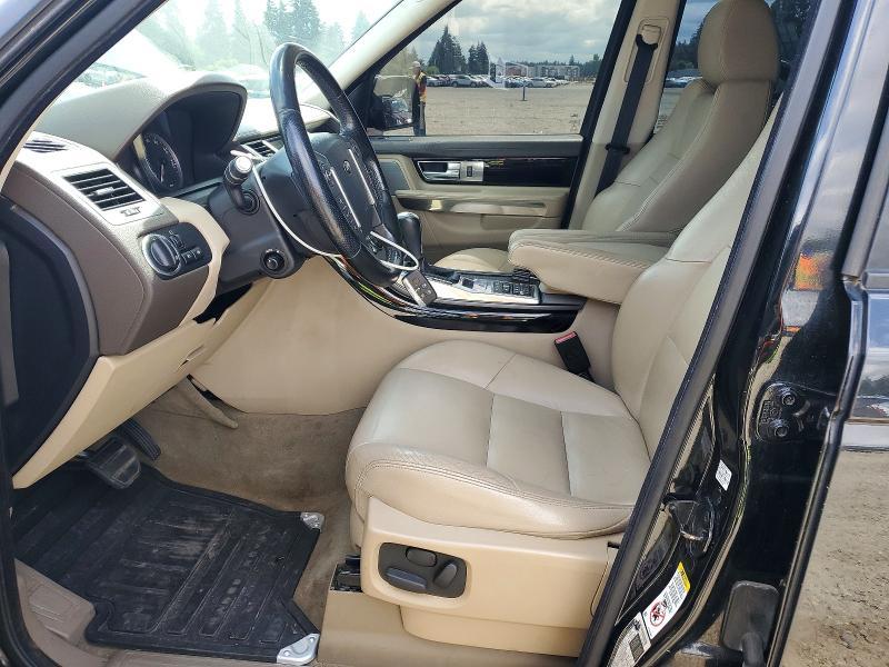 SALSF2D44DA811373 2013 Land Rover Range Rover photo no. 7