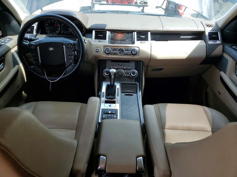 SALSF2D44DA811373 2013 Land Rover Range Rover photo no. 8