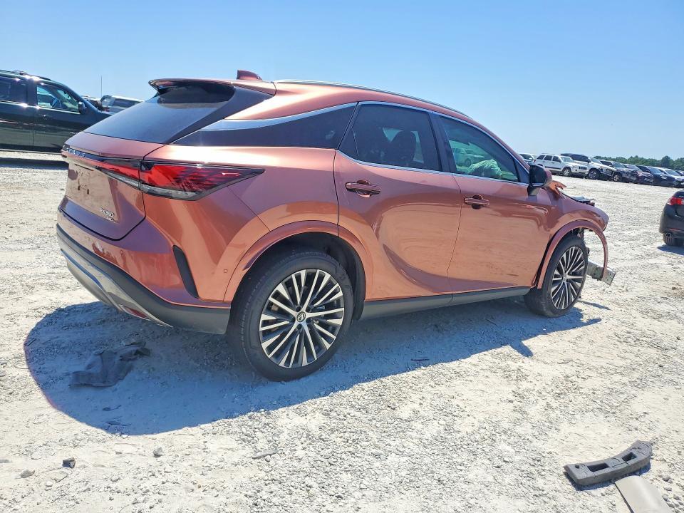 2T2BAMCA1TC129632 2026 Lexus RX photo no. 3