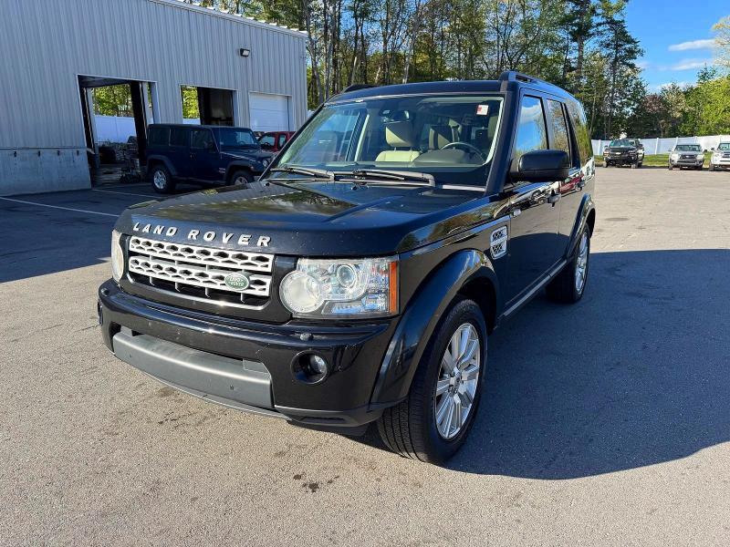 SALAG2D41DA678192 2013 Land Rover LR4 photo no. 1