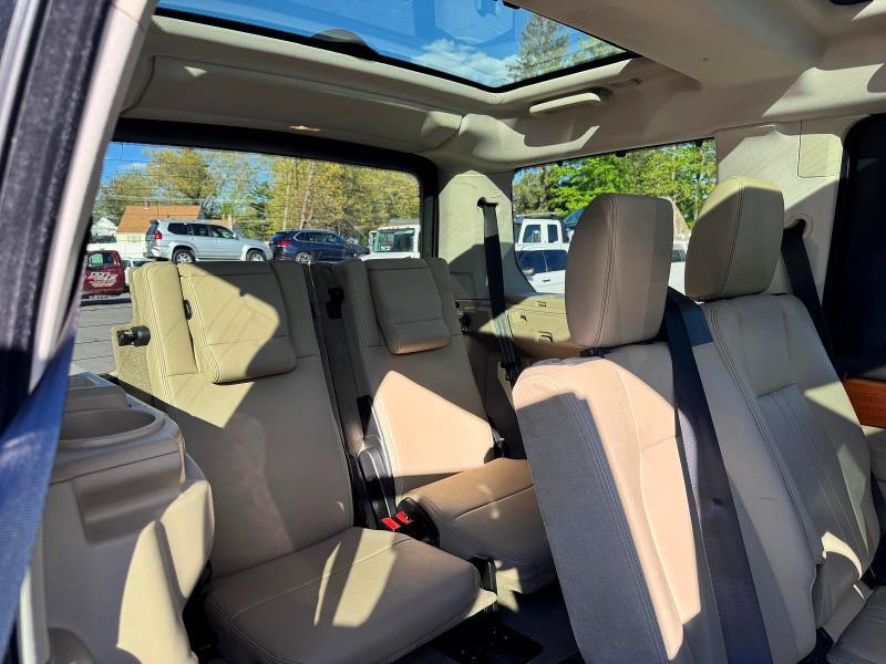 SALAG2D41DA678192 2013 Land Rover LR4 photo no. 11