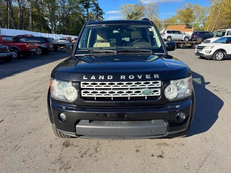 SALAG2D41DA678192 2013 Land Rover LR4 photo no. 6