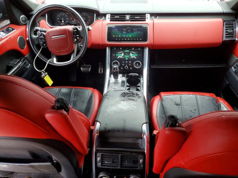 SALWV2SV6JA698442 2018 Land Rover Range Rover photo no. 8
