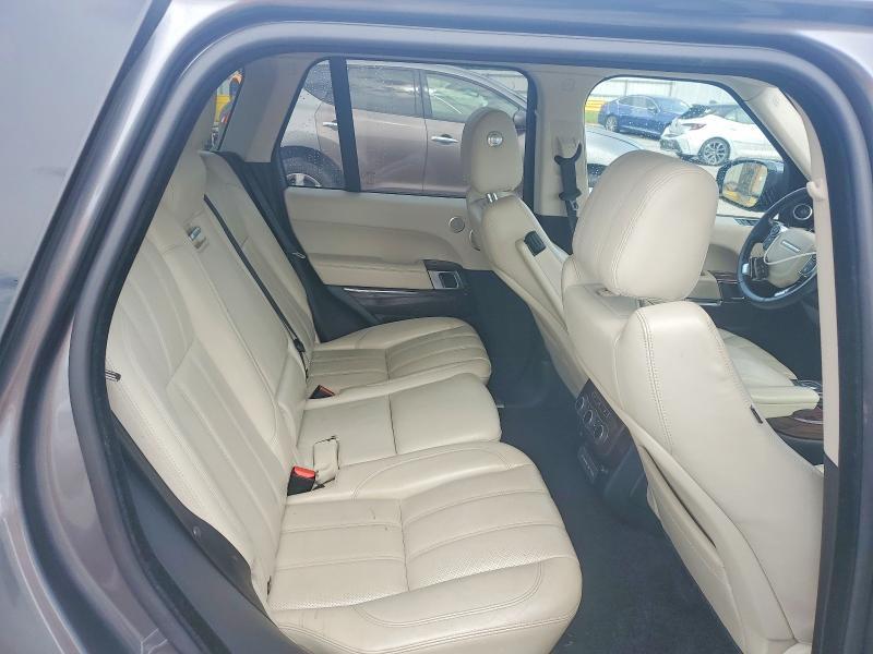SALGS2FV5HA372357 2017 Land Rover Range Rover photo no. 10