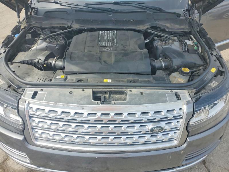 SALGS2FV5HA372357 2017 Land Rover Range Rover photo no. 11