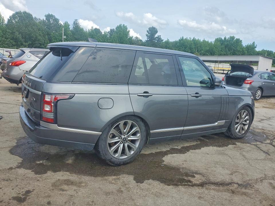 SALGS2FV5HA372357 2017 Land Rover Range Rover photo no. 3