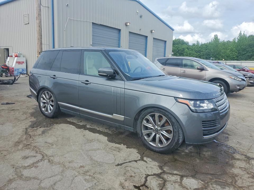 SALGS2FV5HA372357 2017 Land Rover Range Rover photo no. 4