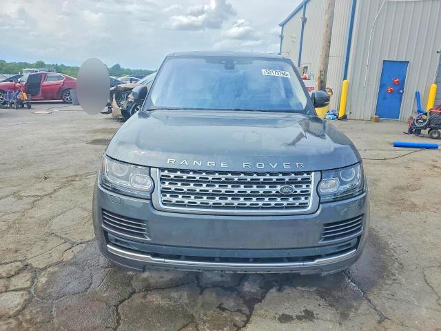 SALGS2FV5HA372357 2017 Land Rover Range Rover photo no. 5