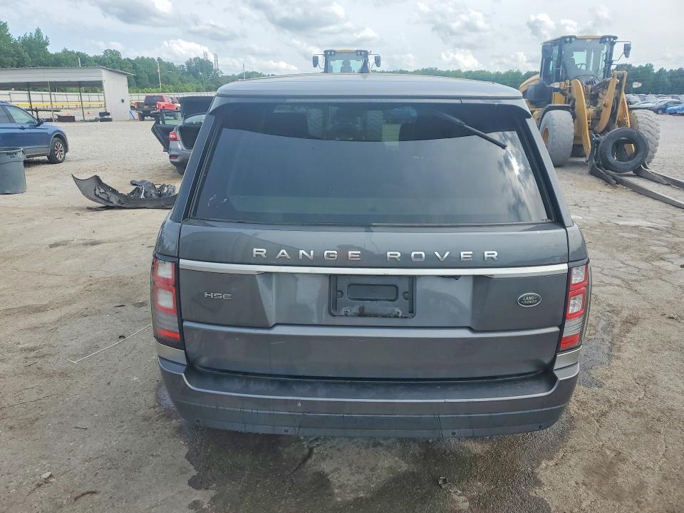 SALGS2FV5HA372357 2017 Land Rover Range Rover photo no. 6
