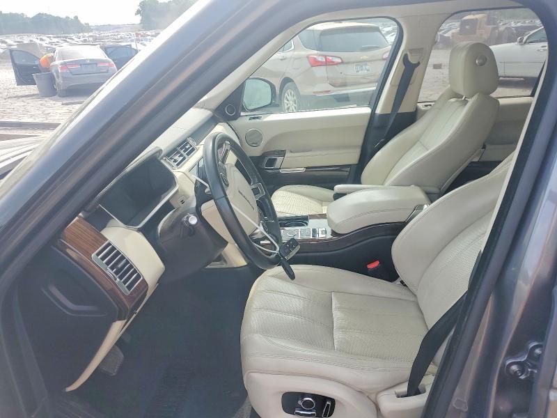 SALGS2FV5HA372357 2017 Land Rover Range Rover photo no. 7