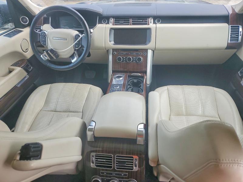SALGS2FV5HA372357 2017 Land Rover Range Rover photo no. 8