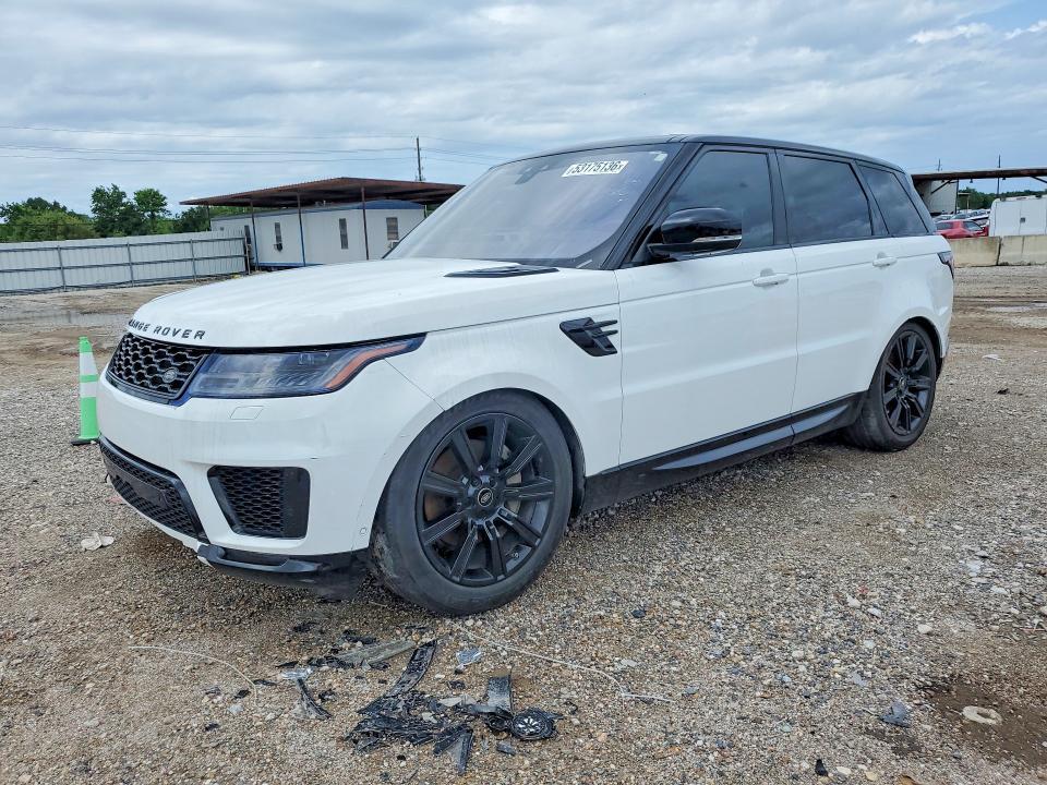 SALWR2SU4MA763479 2021 Land Rover Range Rover photo no. 1