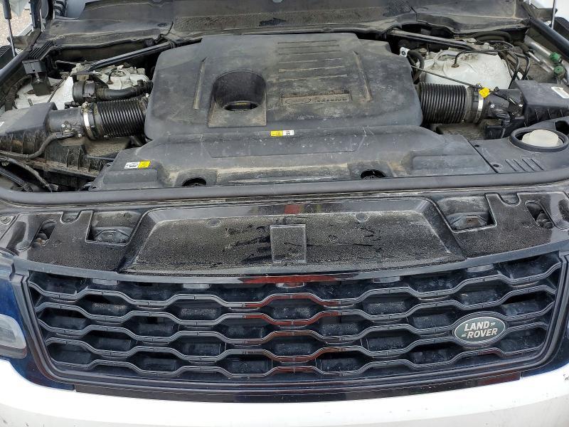 SALWR2SU4MA763479 2021 Land Rover Range Rover photo no. 11