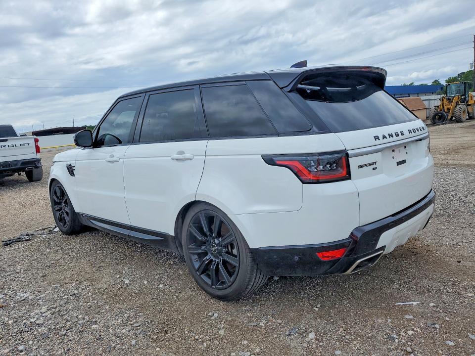 SALWR2SU4MA763479 2021 Land Rover Range Rover photo no. 2