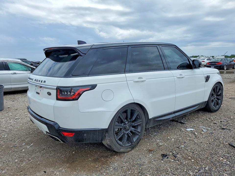 SALWR2SU4MA763479 2021 Land Rover Range Rover photo no. 3