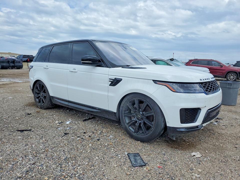 SALWR2SU4MA763479 2021 Land Rover Range Rover photo no. 4