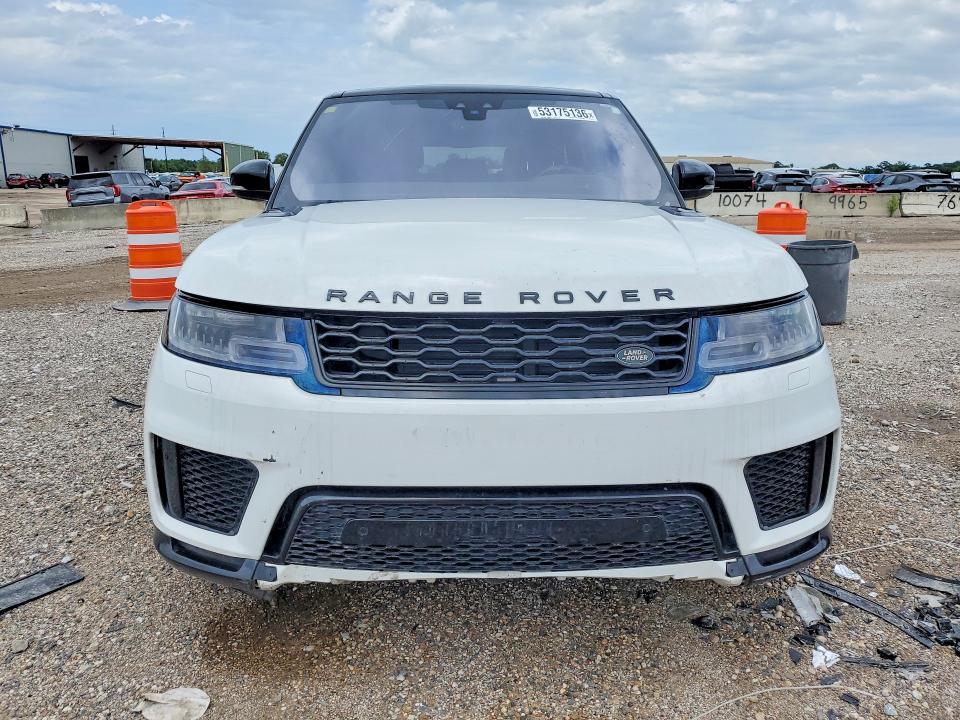 SALWR2SU4MA763479 2021 Land Rover Range Rover photo no. 5
