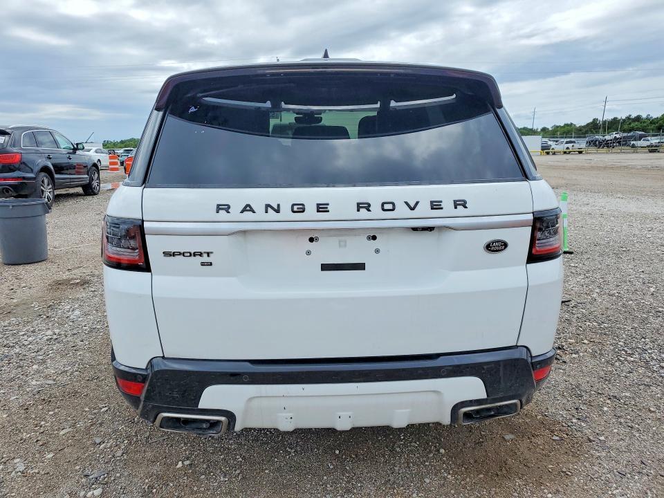 SALWR2SU4MA763479 2021 Land Rover Range Rover photo no. 6