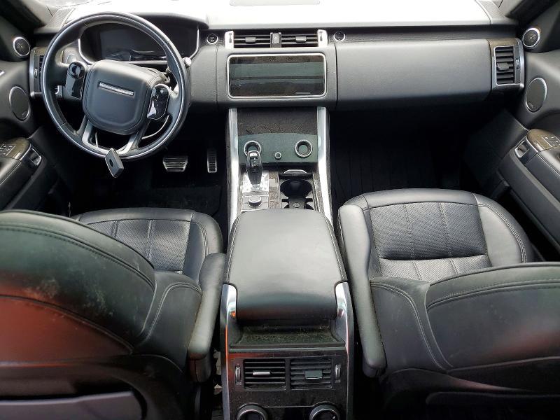 SALWR2SU4MA763479 2021 Land Rover Range Rover photo no. 8