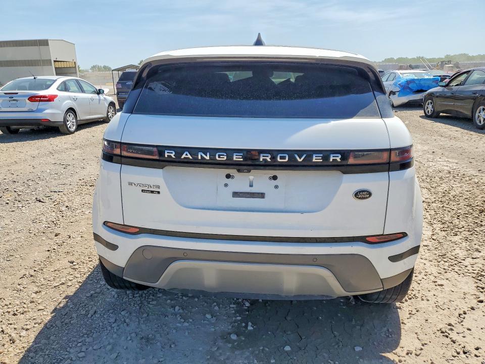 SALZP2FX3LH061053 2020 Land Rover Range Rover photo no. 6