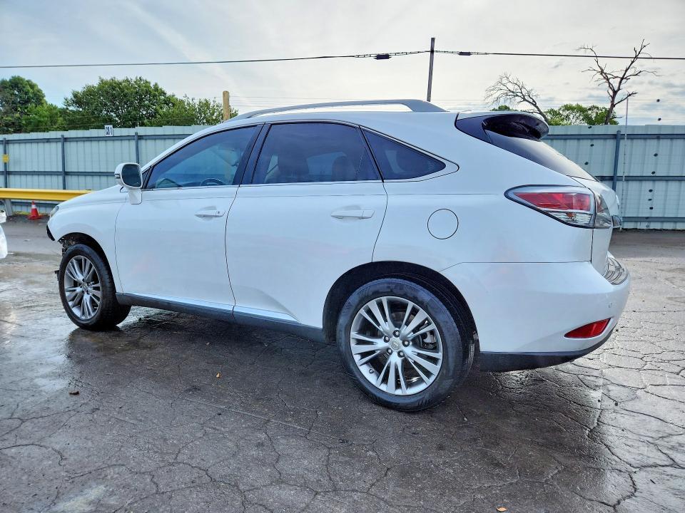2T2ZK1BA4EC146990 2014 Lexus RX photo no. 2