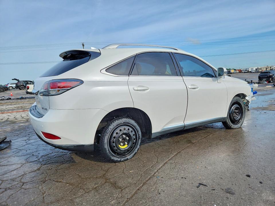 2T2ZK1BA4EC146990 2014 Lexus RX photo no. 3