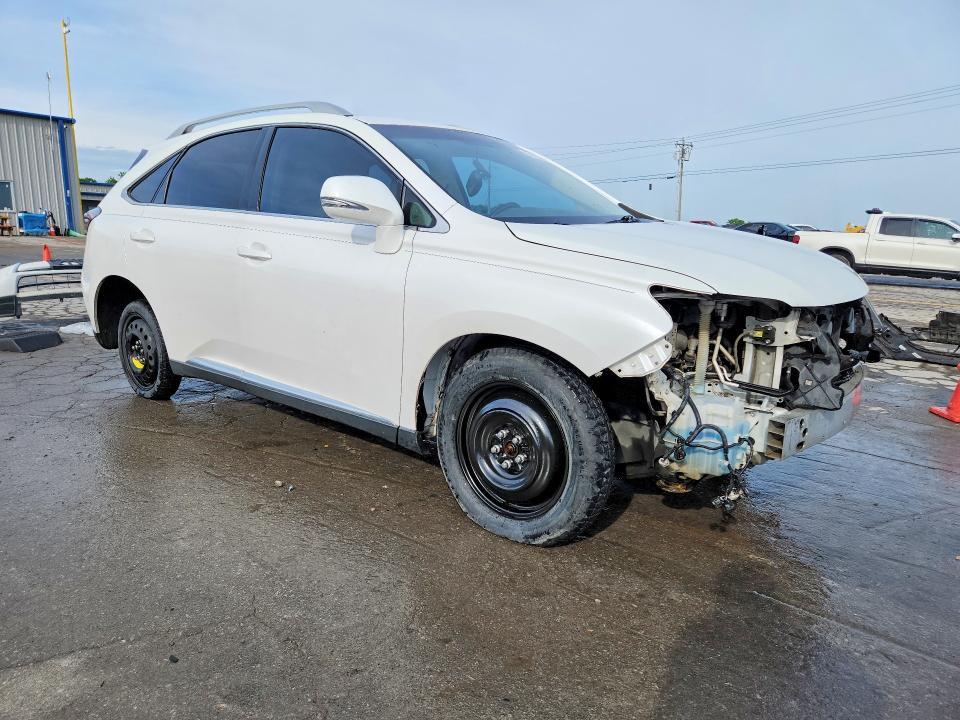 2T2ZK1BA4EC146990 2014 Lexus RX photo no. 4