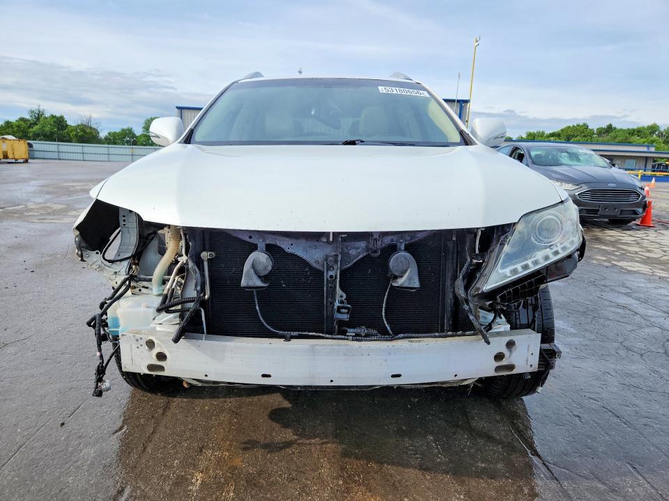 2T2ZK1BA4EC146990 2014 Lexus RX photo no. 5