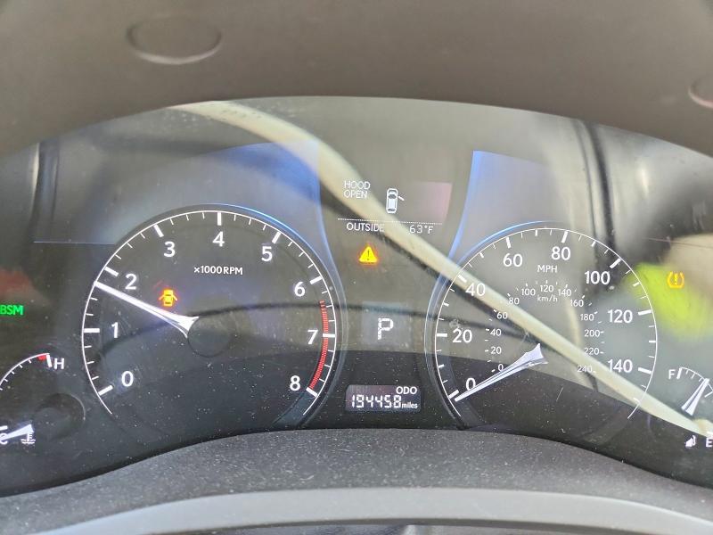 2T2ZK1BA4EC146990 2014 Lexus RX photo no. 9