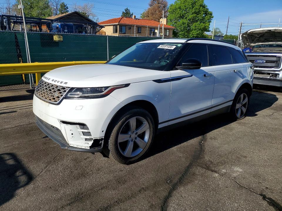 SALYB2RN7JA772149 2018 Land Rover Range Rover photo no. 1