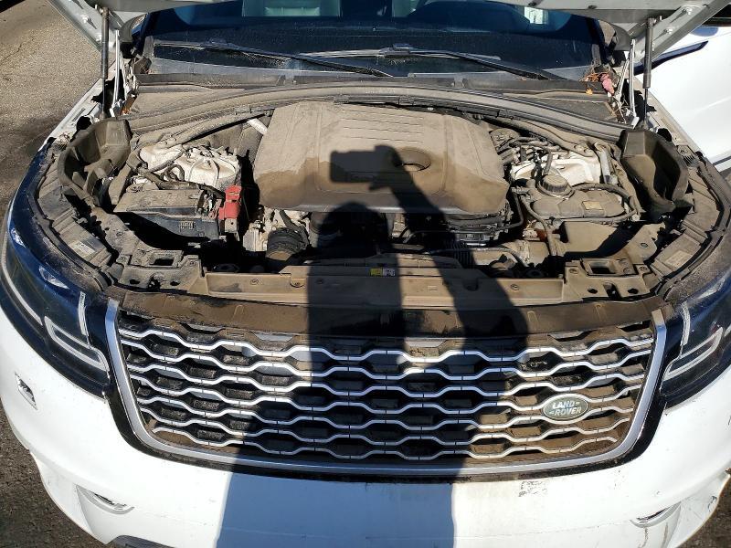 SALYB2RN7JA772149 2018 Land Rover Range Rover photo no. 11