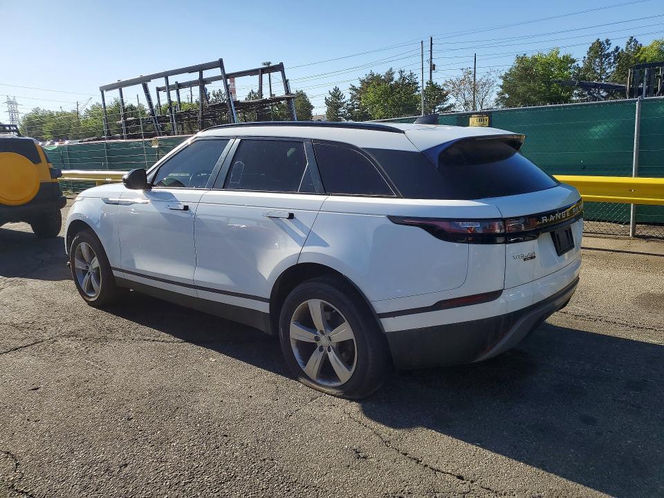 SALYB2RN7JA772149 2018 Land Rover Range Rover photo no. 2