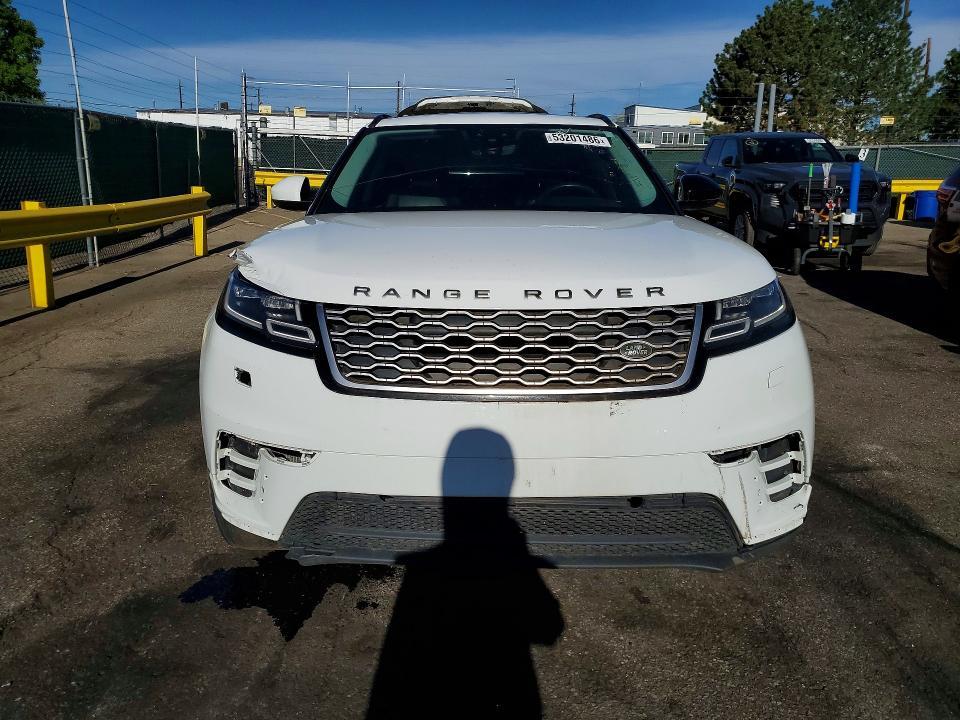 SALYB2RN7JA772149 2018 Land Rover Range Rover photo no. 5