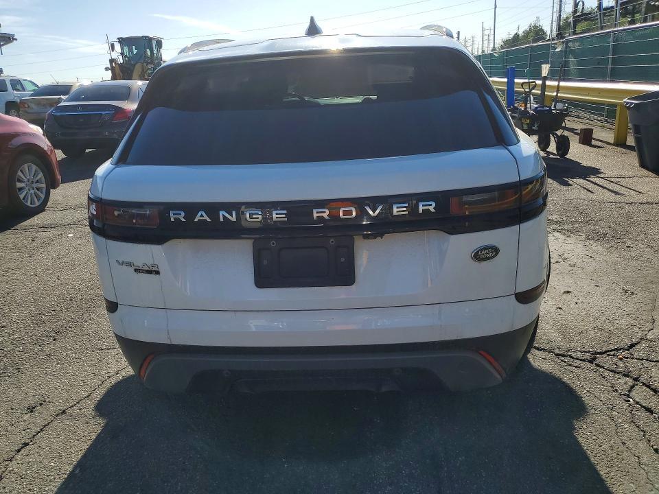 SALYB2RN7JA772149 2018 Land Rover Range Rover photo no. 6