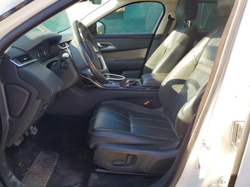 SALYB2RN7JA772149 2018 Land Rover Range Rover photo no. 7